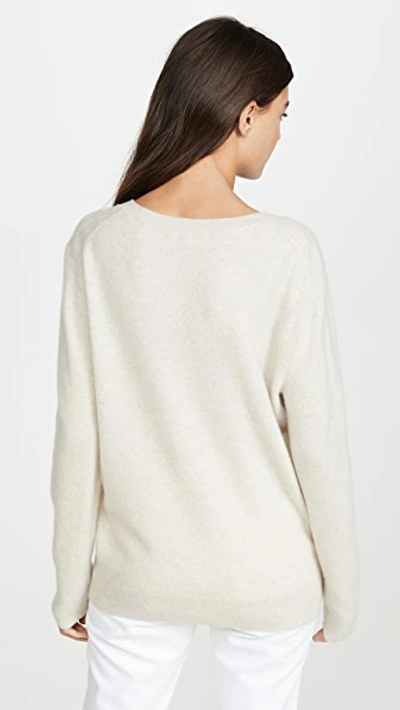 Weekend V Neck Cashmere Sweater