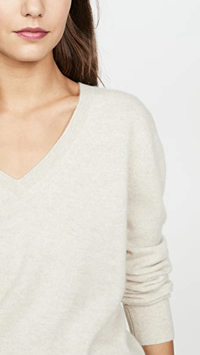 Weekend V Neck Cashmere Sweater