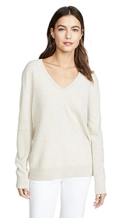 Weekend V Neck Cashmere Sweater