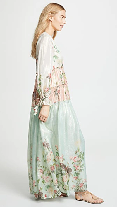 Shop Rococo Sand Nalani Dress In Multi