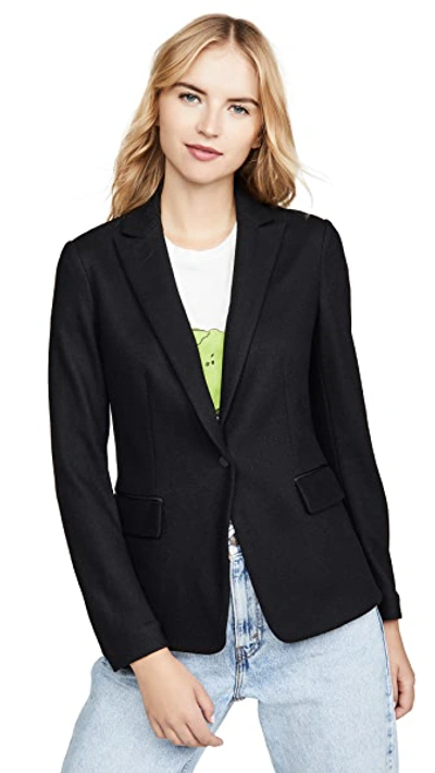 Shop Rag & Bone Lexington Blazer In Black