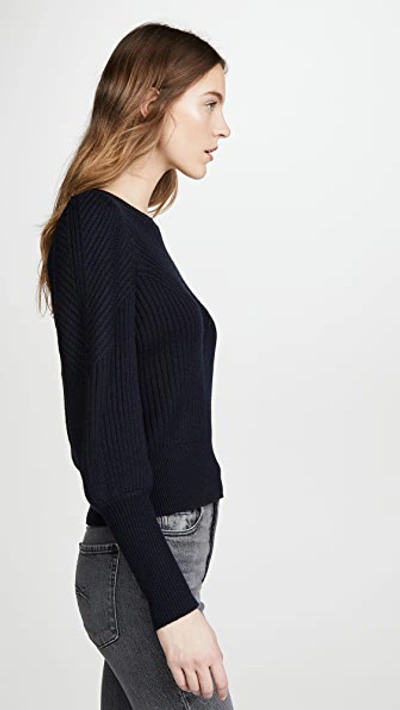Shop Joie Ronita Sweater In Midnight