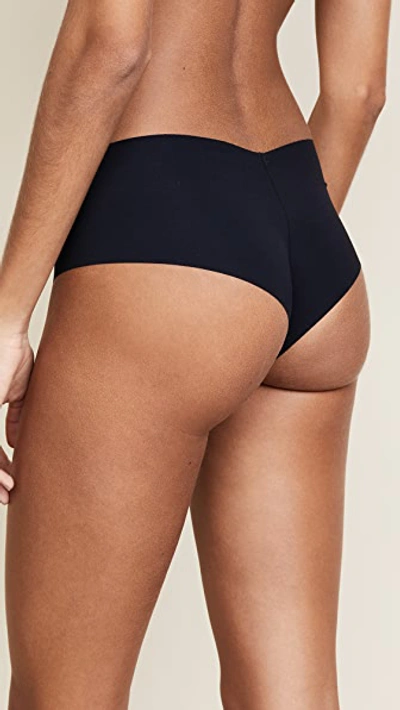 Commando Classic Girl Shorts In Baby Got Black