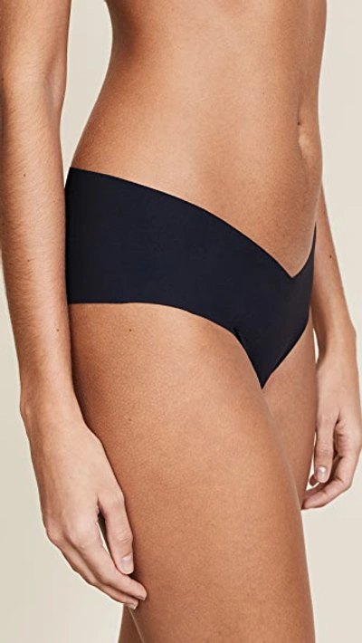 Commando Classic Girl Shorts In Baby Got Black