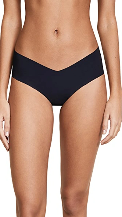 Commando Classic Girl Shorts In Baby Got Black