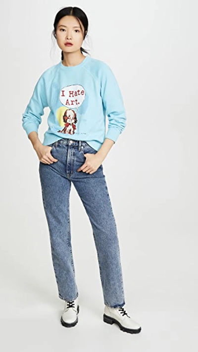 Magda Archer x The Collaboration Sweatshirt