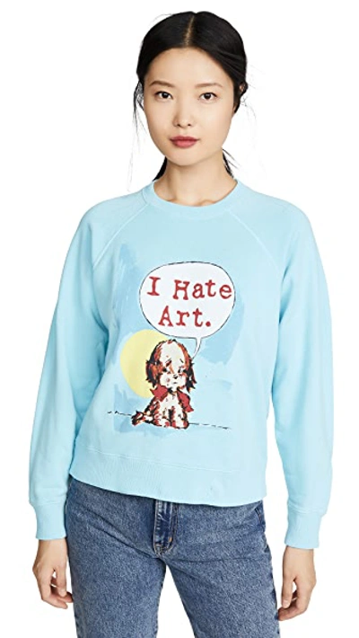 Magda Archer x The Collaboration Sweatshirt