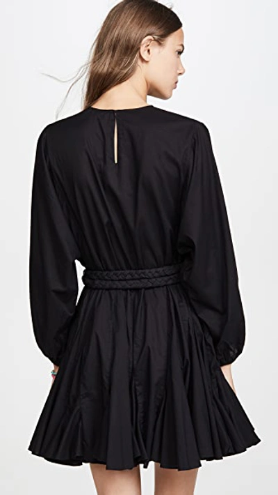 Shop Rhode Ella Dress In Black