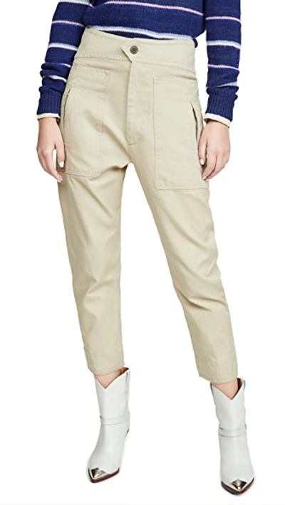 Raluni Trousers