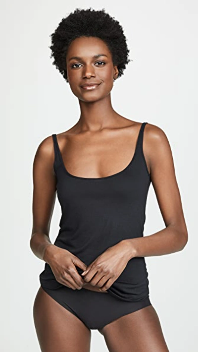 Shop Kiki De Montparnasse Kate Tank In Black