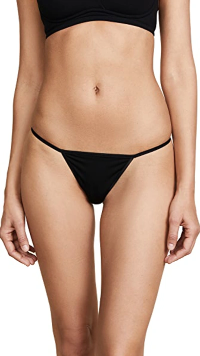Cosabella Talco G-string In Black
