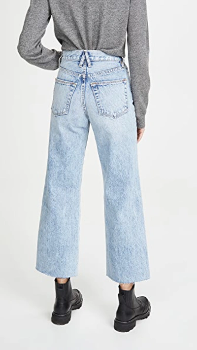 Grace Crop Jeans
