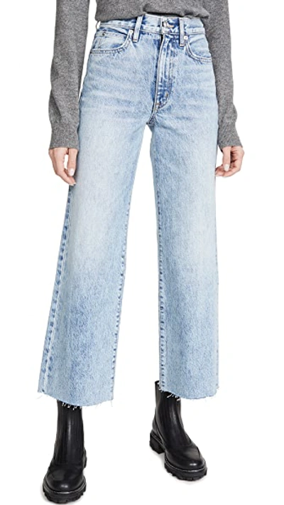 Grace Crop Jeans