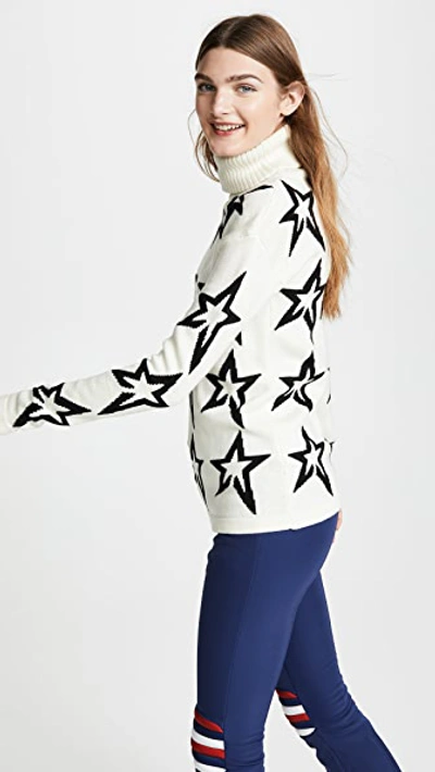 Star Dust Wool Sweater