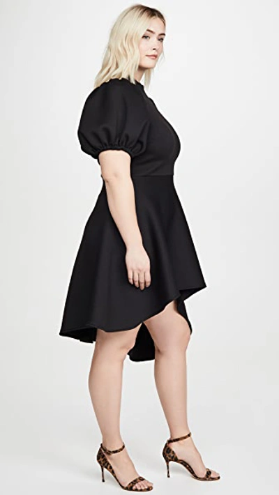 Shop Beaufille Leo Dress In Black