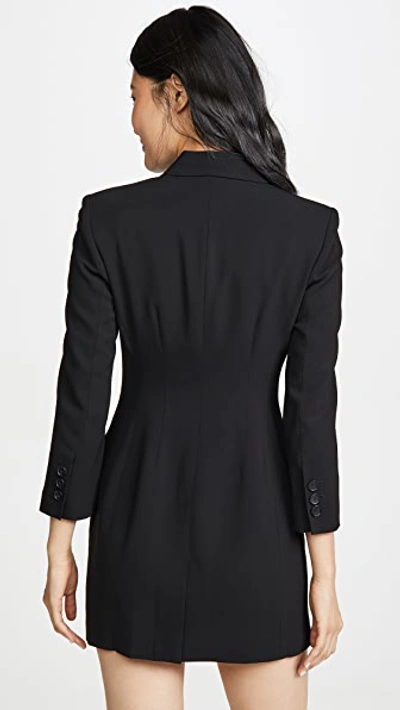 Shop A.l.c Friedman Dress In Black