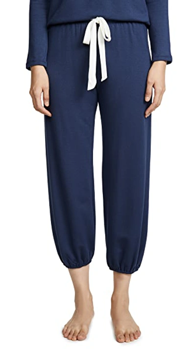 Winter Heather Cropped Pants