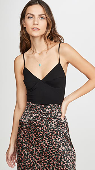 reformation bodysuit