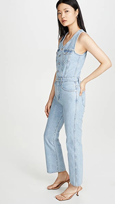 '70s Fitted Jumpsuit