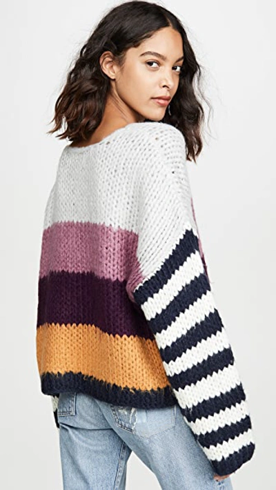 Shop Blank Denim On Point Sweater