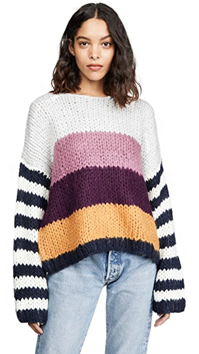 Shop Blank Denim On Point Sweater
