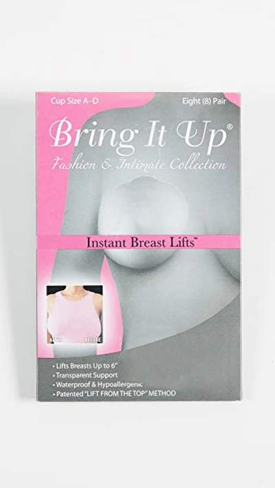 Shop Bring It Up Original Instant Breast Lifts In Nude