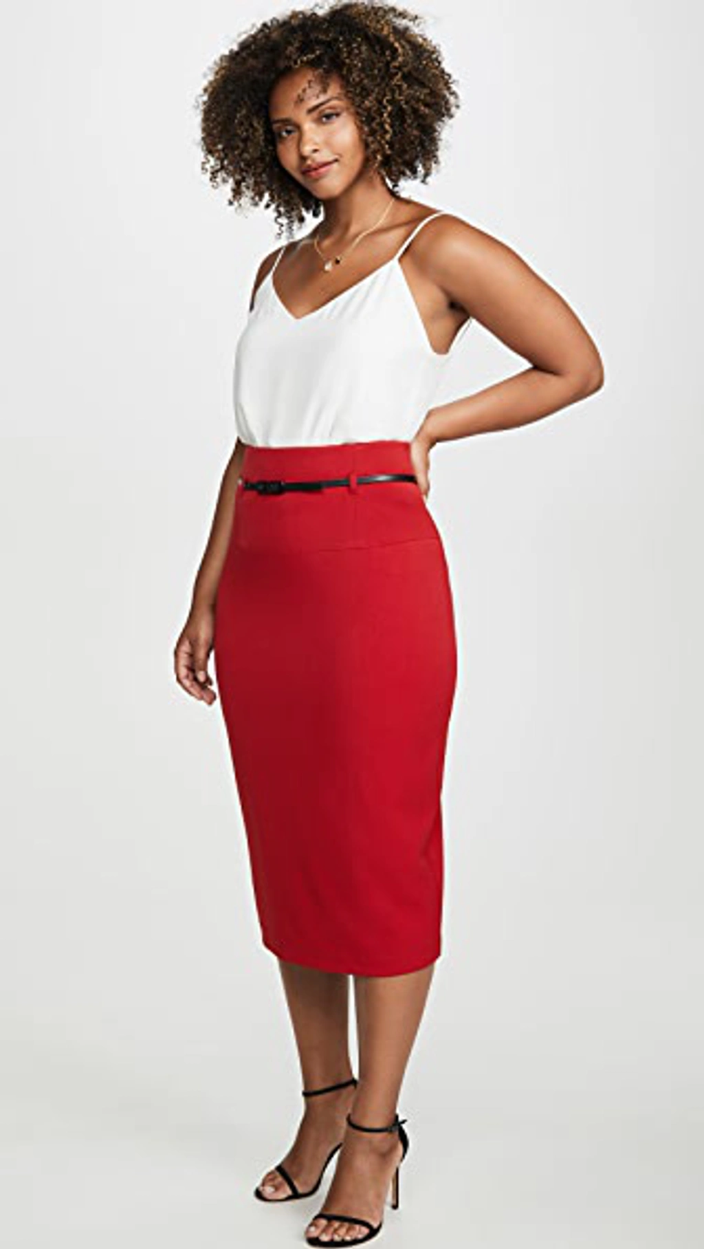 スカート Theredthread S ring balloon skirt THEREDTHREAD / ザレッドスレッド】S ring balloon skirt
