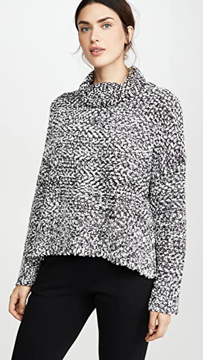 Shop Minkpink True Friends Sweater In Cream/black