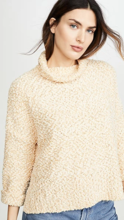 Shop Minkpink True Friends Sweater In Honey