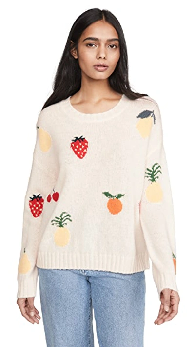Shop Rails Perci Sweater In Fruit Medley
