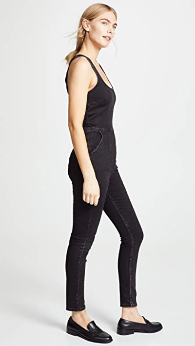 Shop Free People Scarlet Jumpsuit In Black