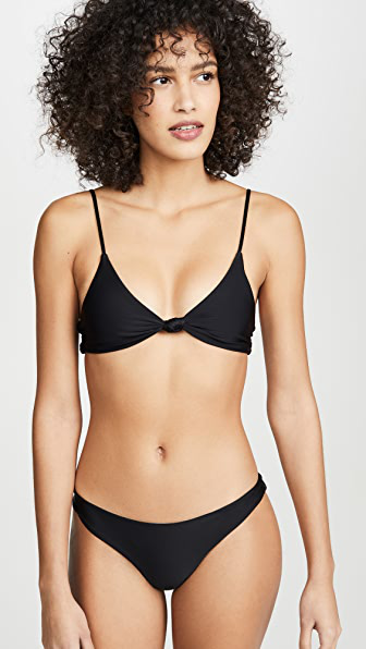 mikoh bikini top