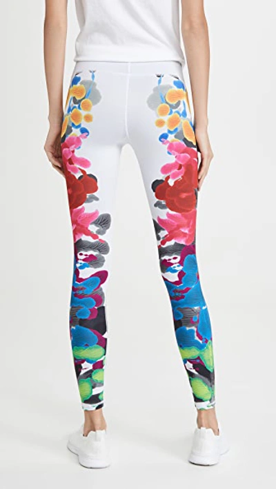 Shop Terez Rorschach Leggings In Color