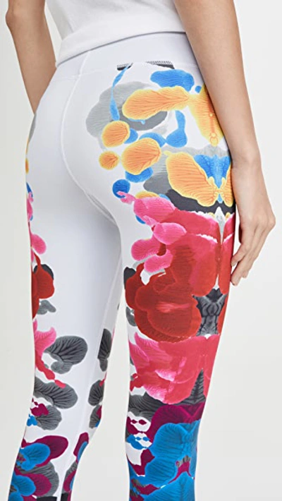 Shop Terez Rorschach Leggings In Color