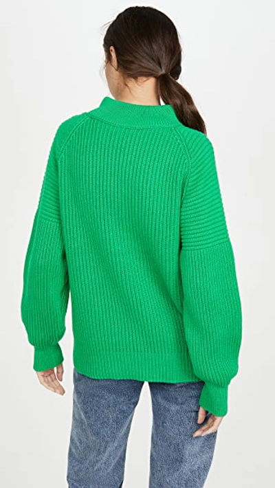 Shop Closed Pull Over Sweater In Coriander