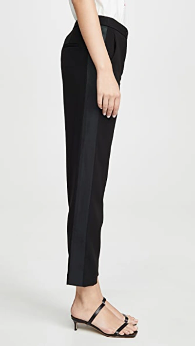 Meki Side Stripe Pants