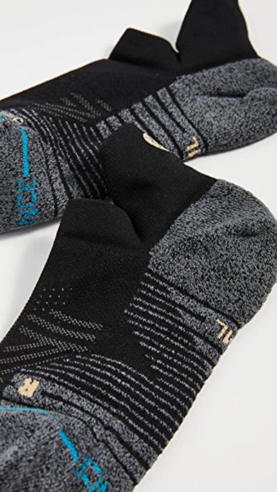 Shop Stance Athletic Tab St Socks In Black