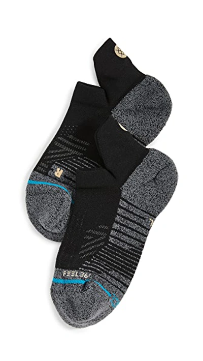 Shop Stance Athletic Tab St Socks In Black