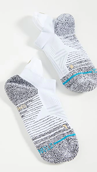 Shop Stance Athletic Tab St Socks In White