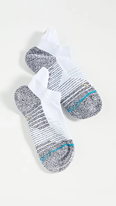 Shop Stance Athletic Tab St Socks In White