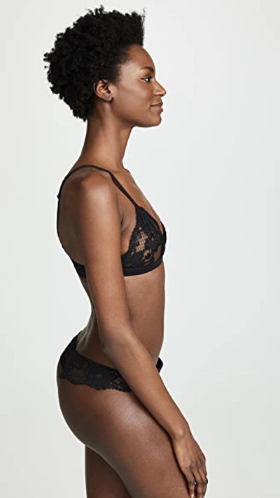 La Perla Souple Triangle Bra - Farfetch