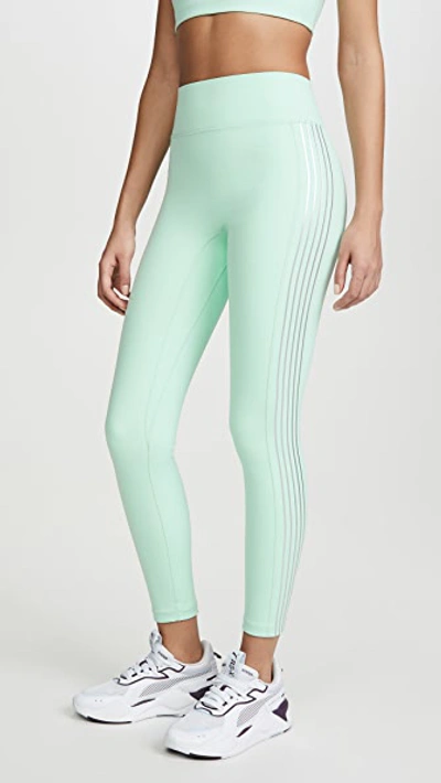 Shop All Access Set List Leggings In Mint