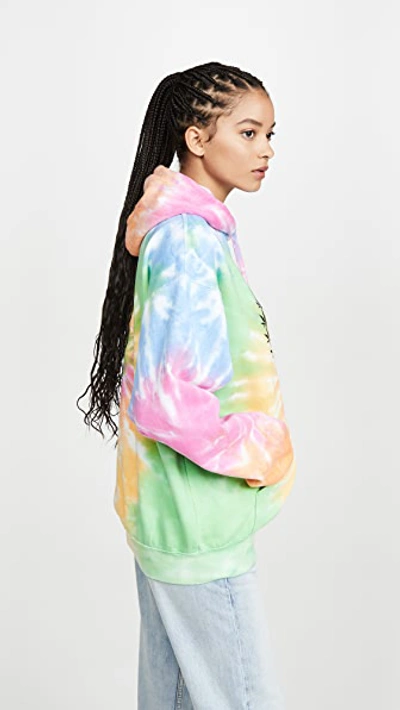 La Vie Superbe Tie Dye Hoodie