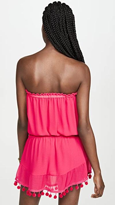 Shop Ramy Brook Marcie Dress In Pink Bliss