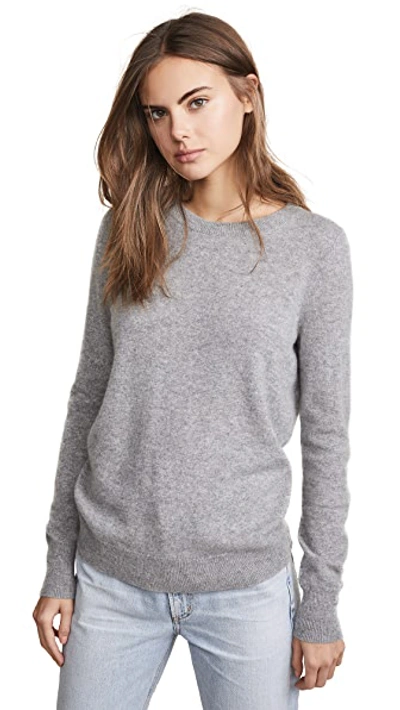 Essential Cashmere Sweater