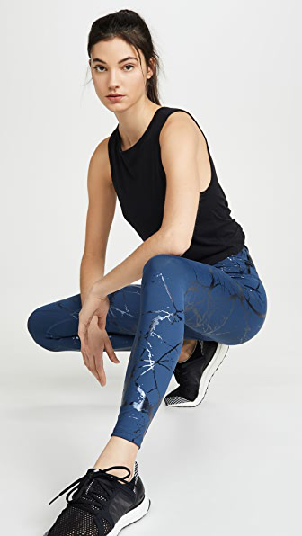 Beyond Yoga Lost Your Marbles Leggings