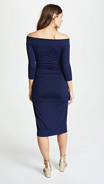 SUSANA MONACO LYDIA MATERNITY DRESS SUSAN40543