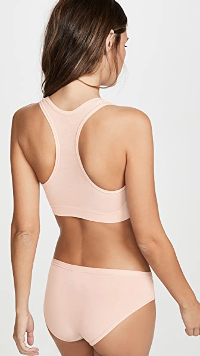 Shop B.tempt'd By Wacoal Future Foundation Bra In Rose Smoke