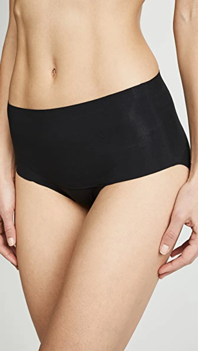 Spanx Women's Undie-Tectable Brief Underwear, Red Pop, XS 