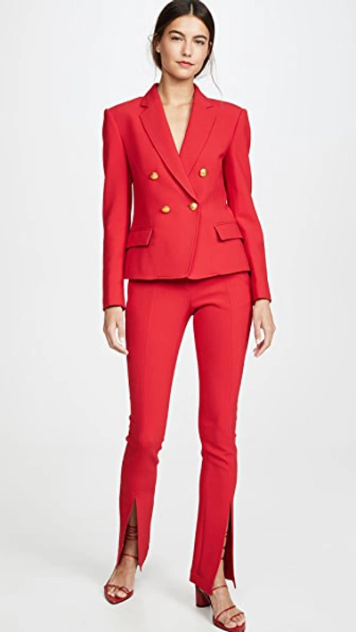 Shop A.l.c Hendrick Blazer In Red